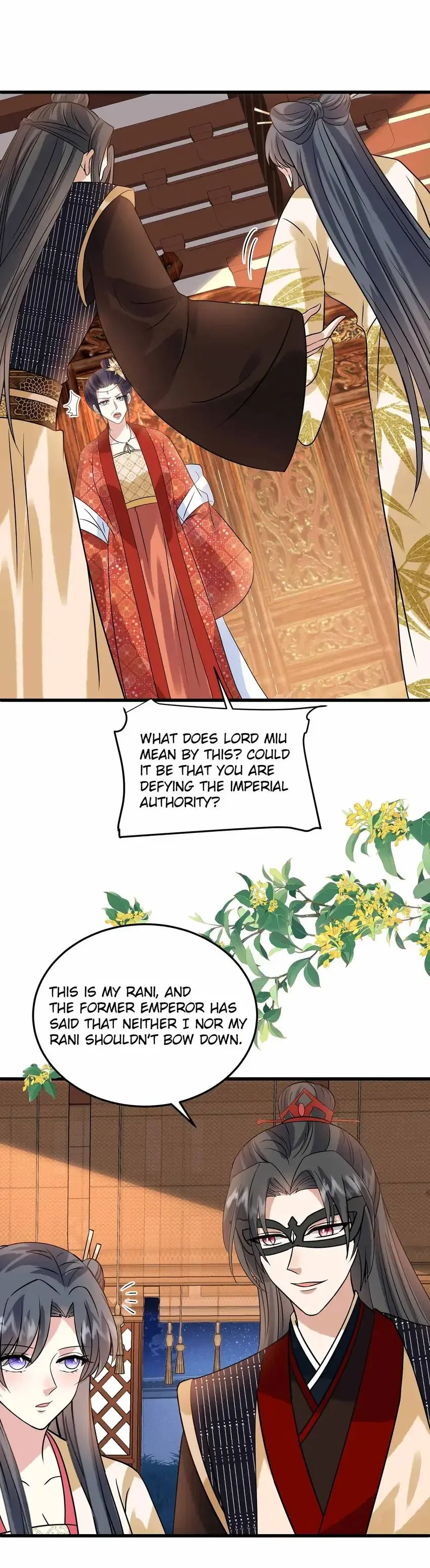 Prince’s Pampered Wife Chapter 127 – Page 13