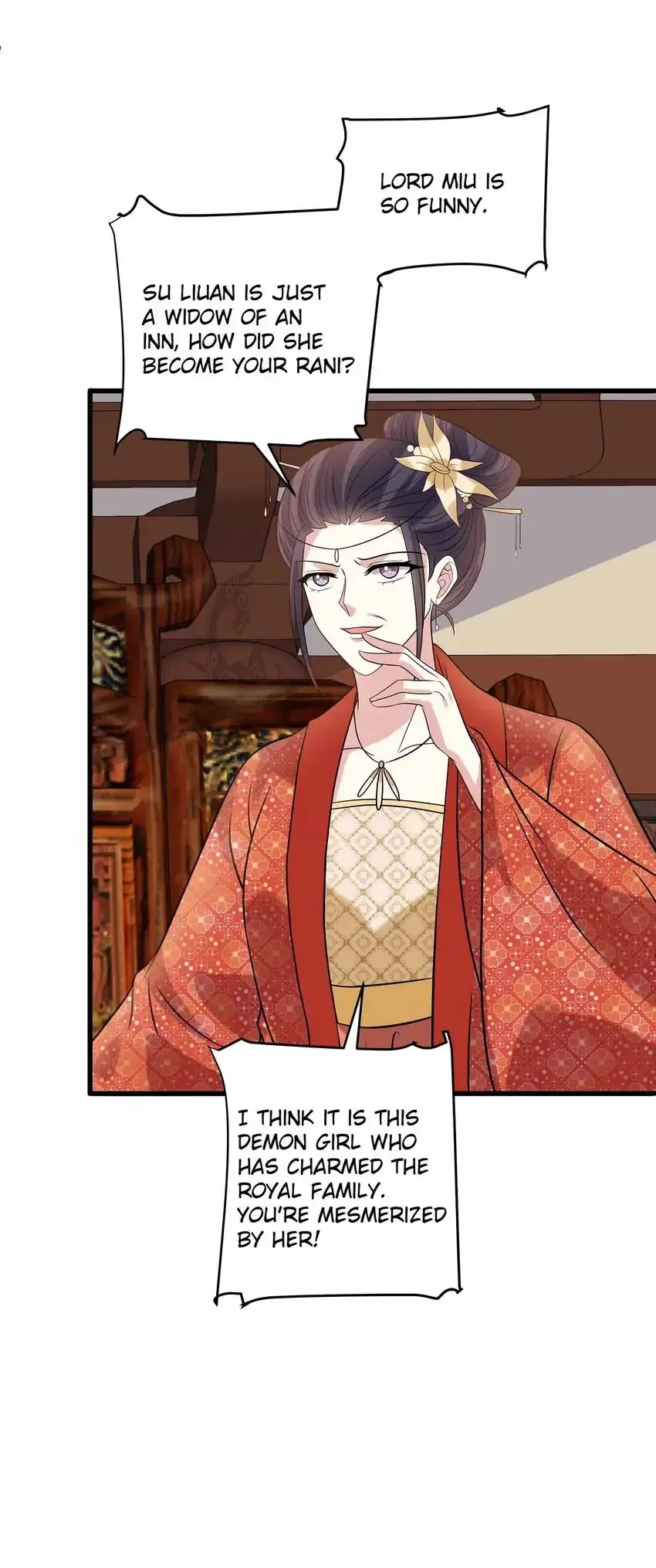 Prince’s Pampered Wife Chapter 127 – Page 14