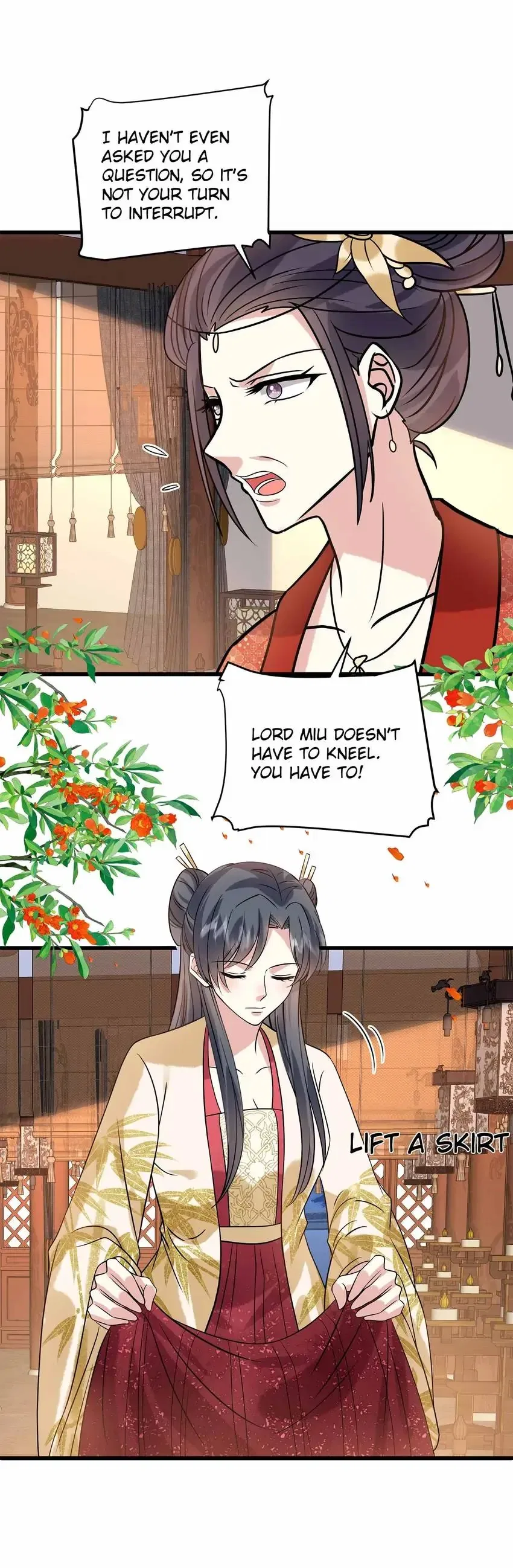 Prince’s Pampered Wife Chapter 125 – Page 14