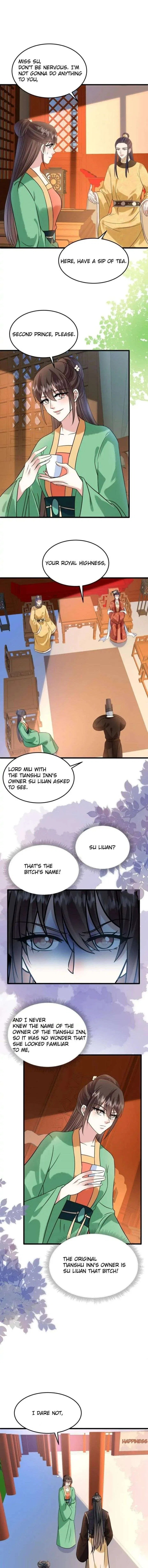 Prince’s Pampered Wife Chapter 117 – Page 1