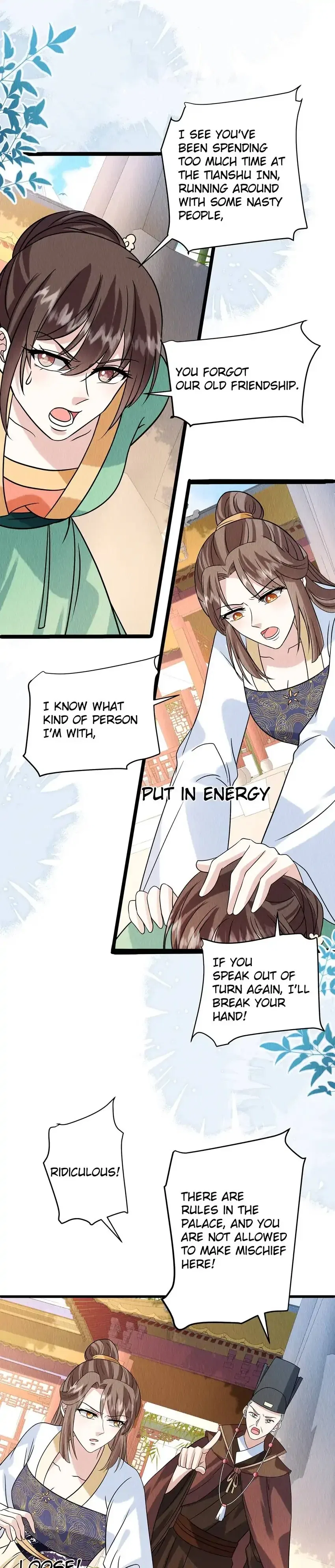 Prince’s Pampered Wife Chapter 111 – Page 6