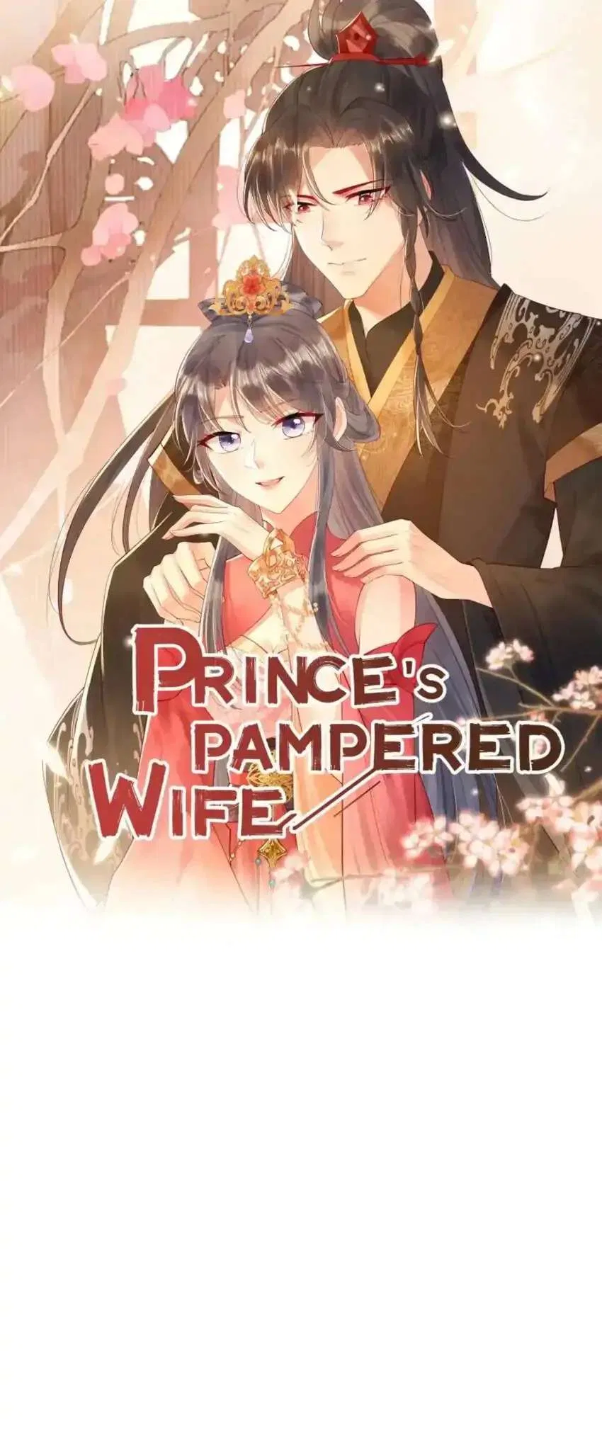 Prince’s Pampered Wife Chapter 110 – Page 1