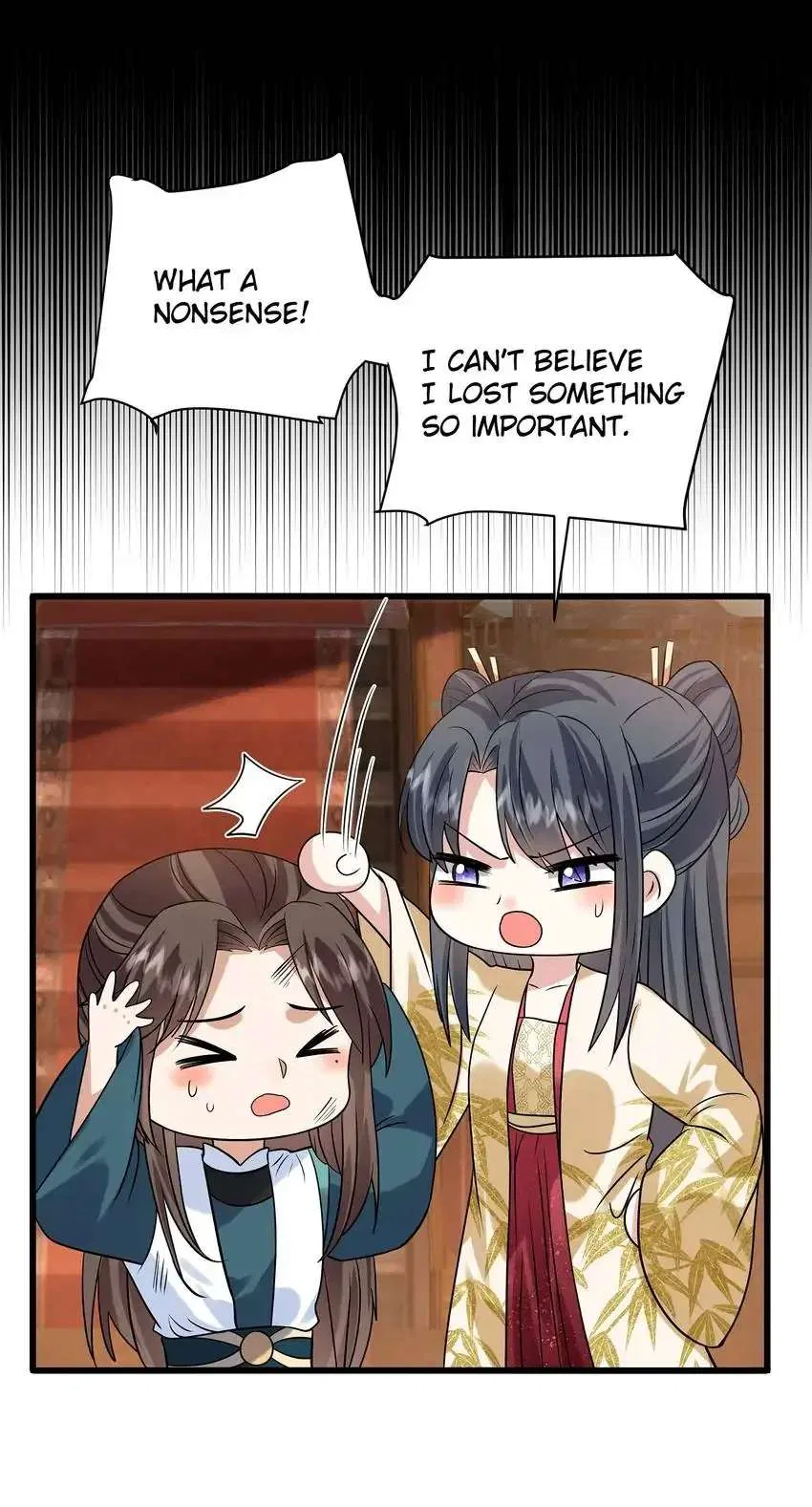 Prince’s Pampered Wife Chapter 110 – Page 20
