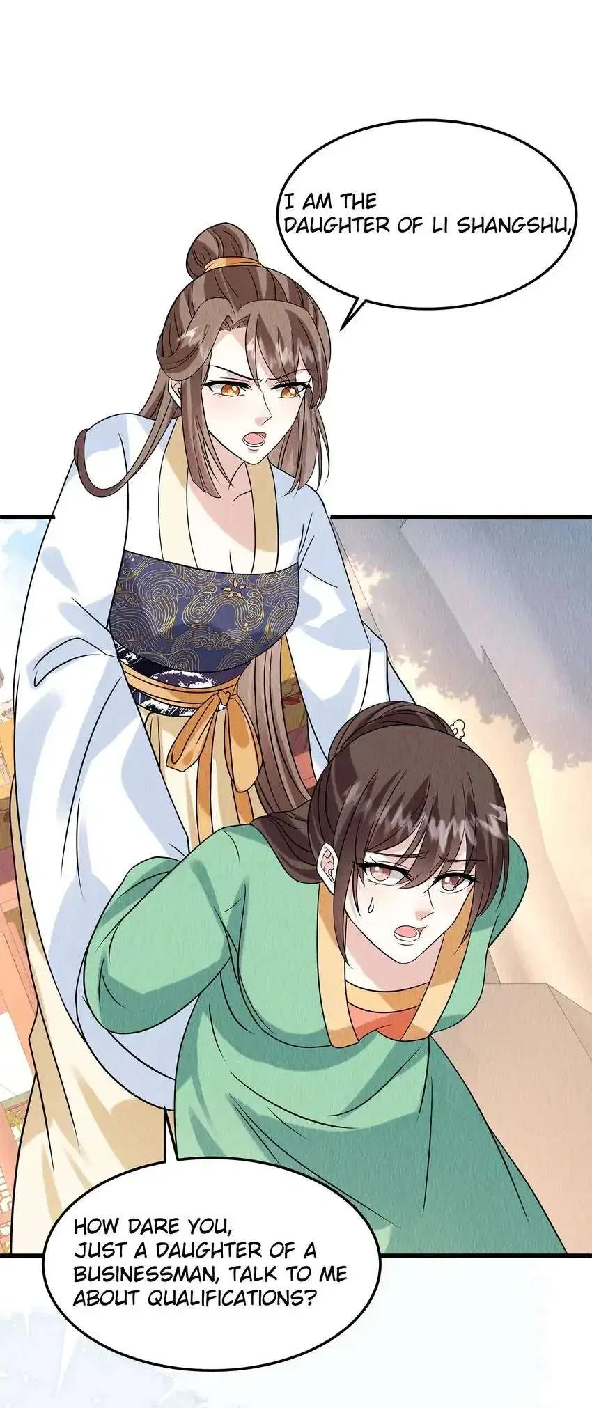 Prince’s Pampered Wife Chapter 109 – Page 7