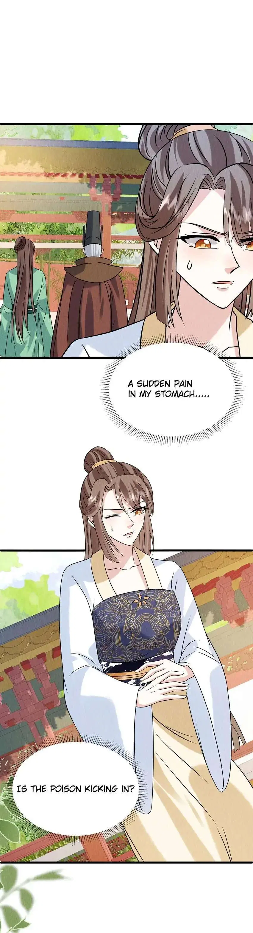 Prince’s Pampered Wife Chapter 109 – Page 14