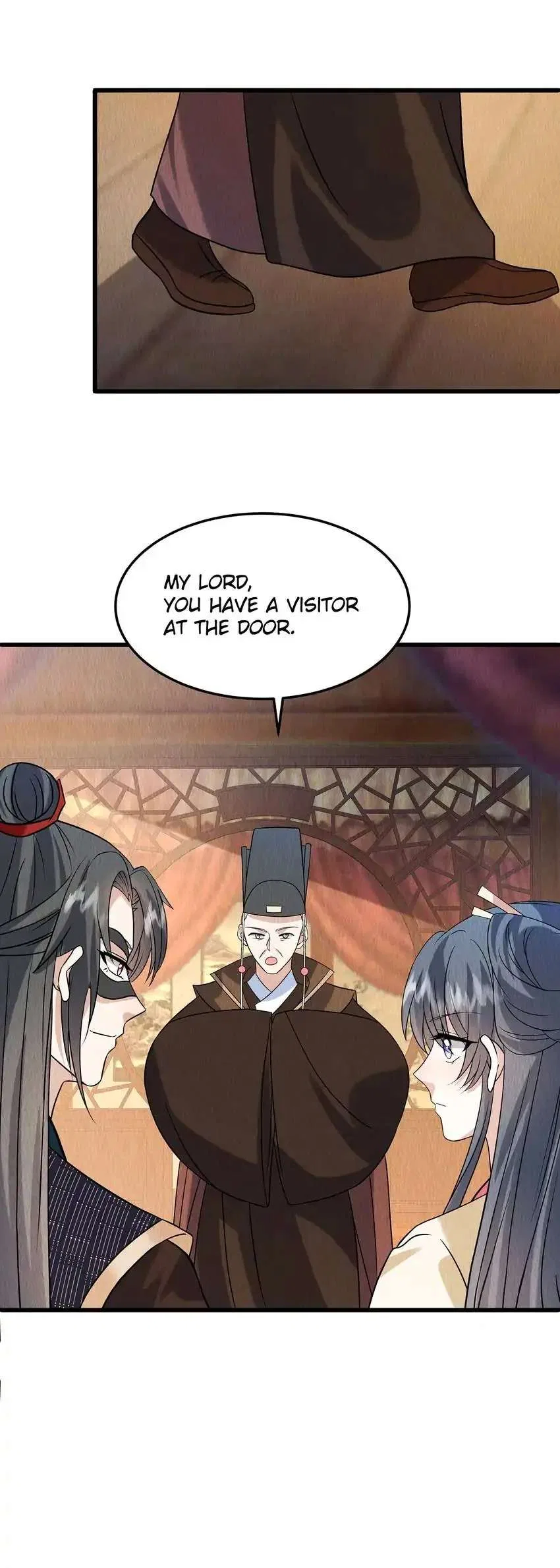 Prince’s Pampered Wife Chapter 109 – Page 19