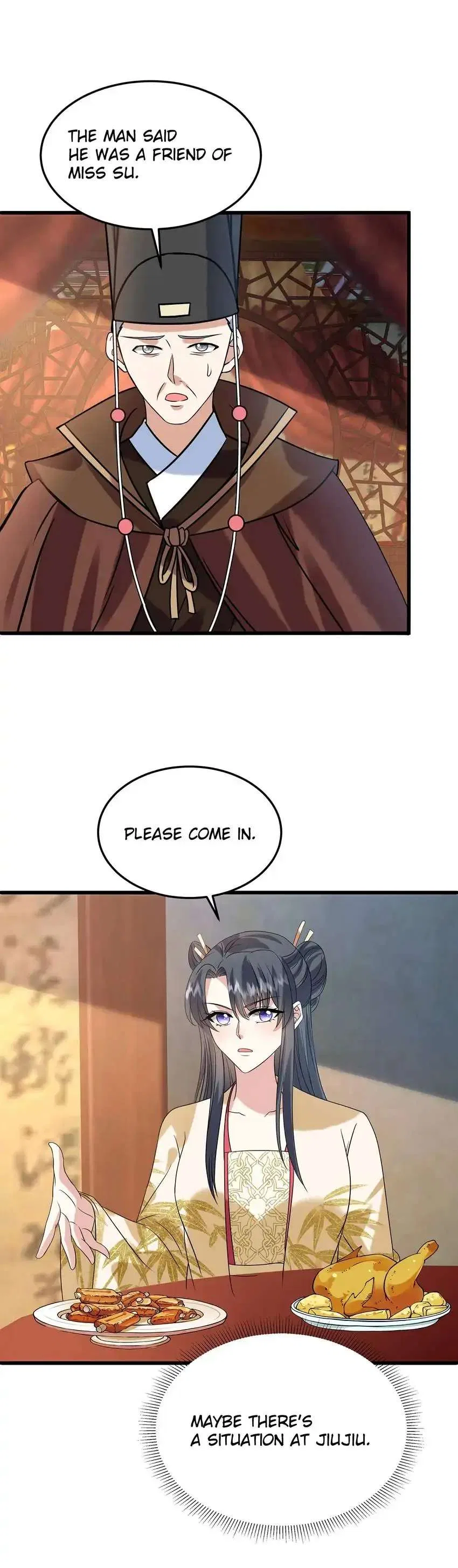 Prince’s Pampered Wife Chapter 109 – Page 21