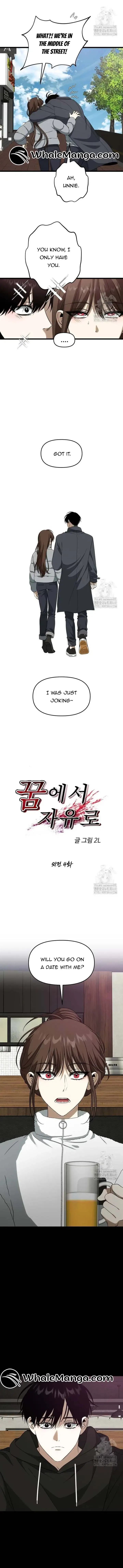 Dreaming Freedom Chapter 176 – Page 4