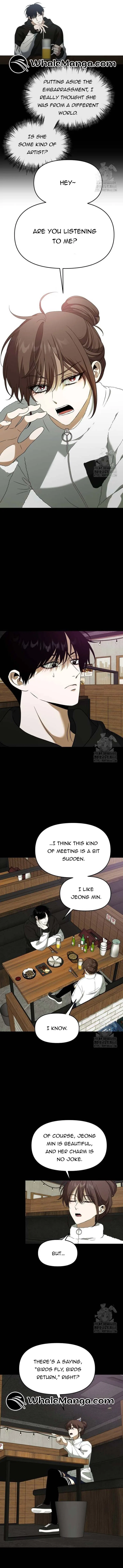 Dreaming Freedom Chapter 172 – Page 6