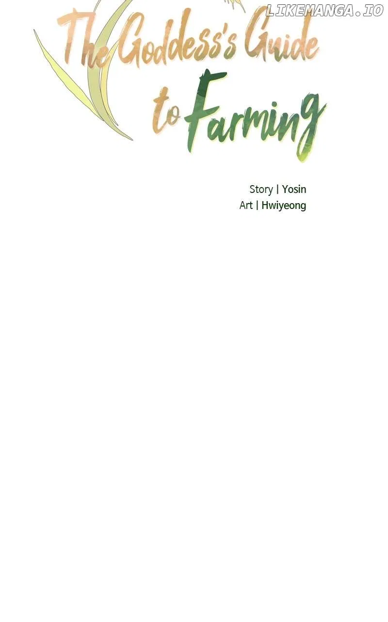 The Goddess’s Guide to Farming Chapter 49 – Page 21