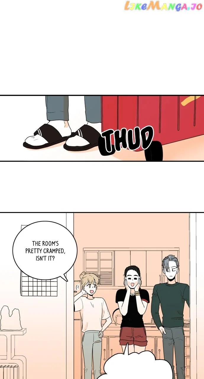 Our House Chapter 95 – Page 1