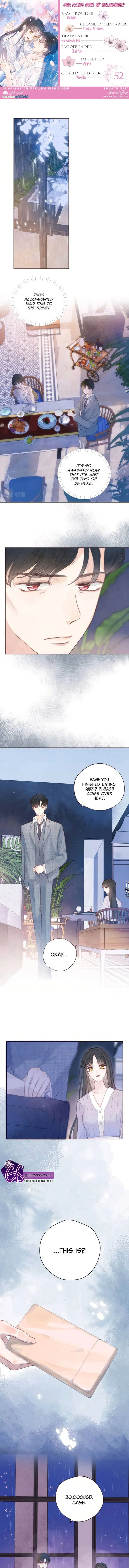 Hydrangea Melancholy Chapter 52 – Page 1