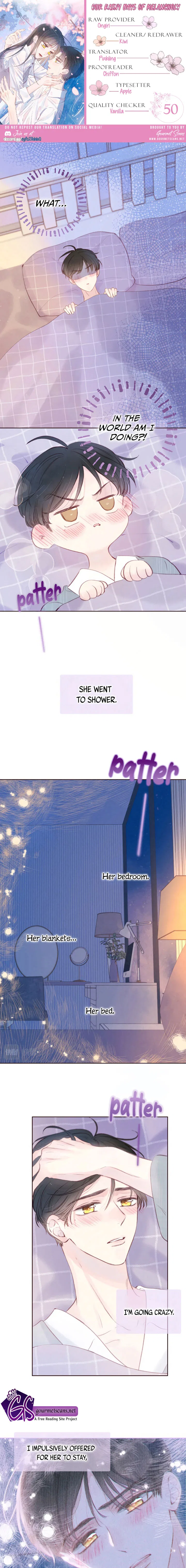 Hydrangea Melancholy Chapter 50 – Page 1