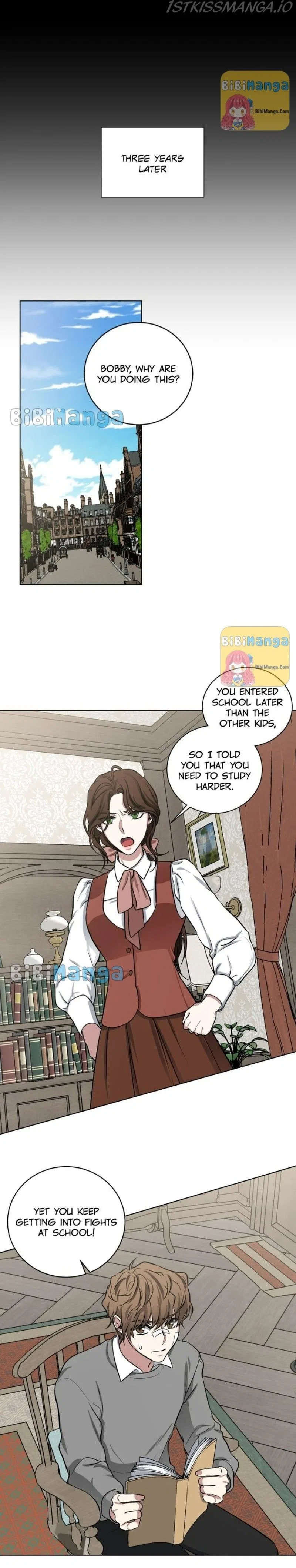 The Double Agent Chapter 73 – Page 1