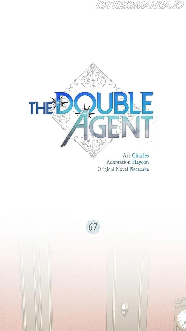 The Double Agent Chapter 67 – Page 1