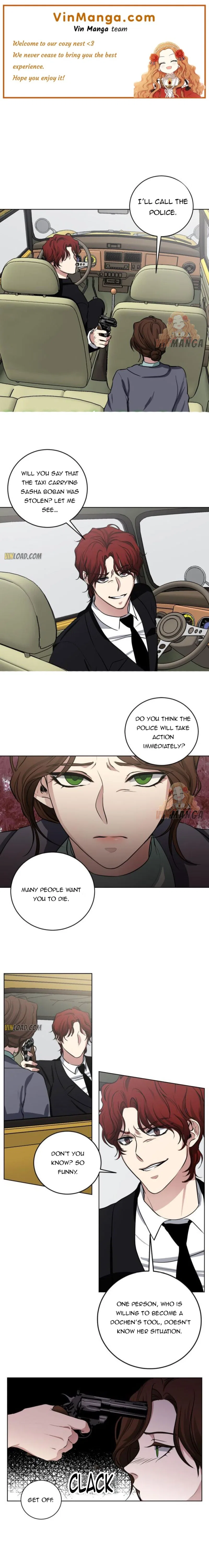 The Double Agent Chapter 64 – Page 1