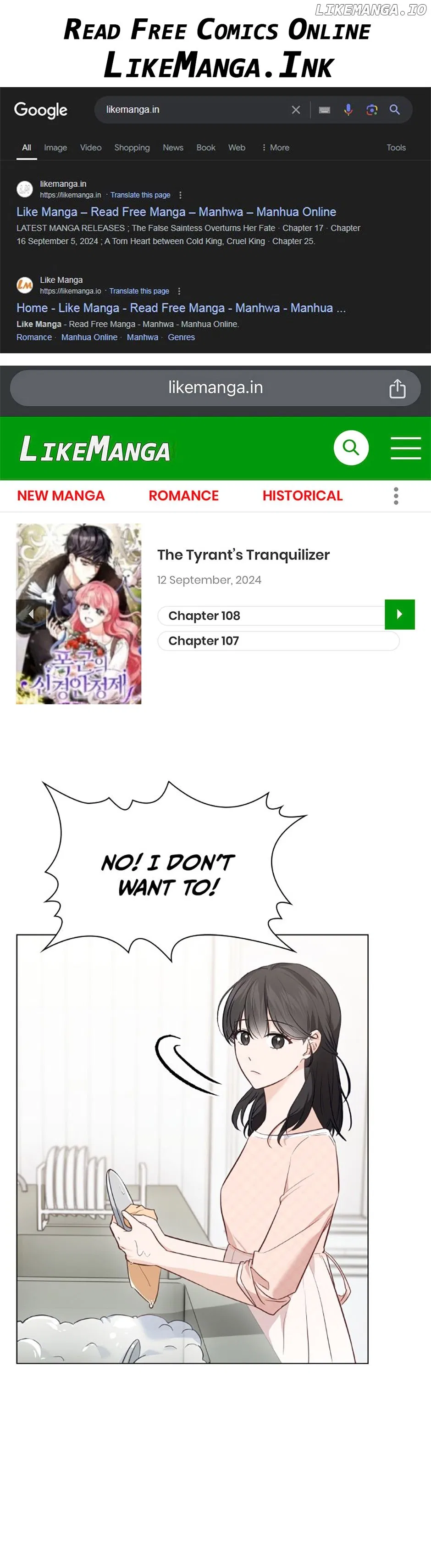 Dating My Best Friend’s Sister Chapter 61 – Page 1