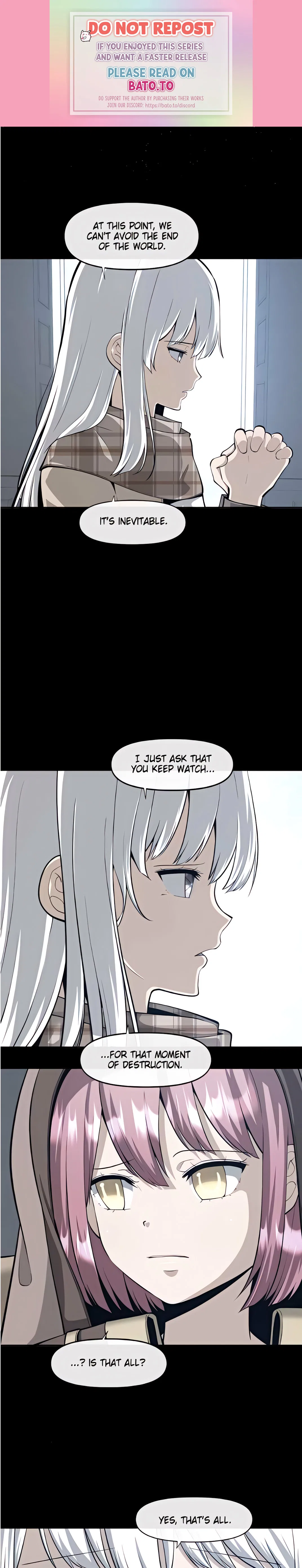 The Teacher of Perishable Villains Chapter 148 – Page 1