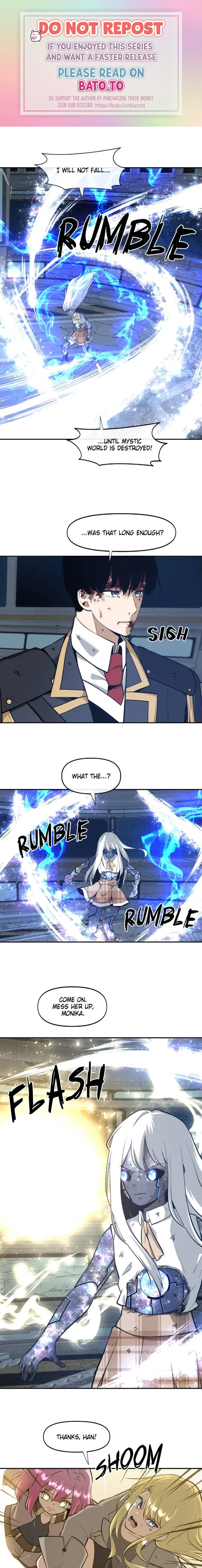 The Teacher of Perishable Villains Chapter 146 – Page 1