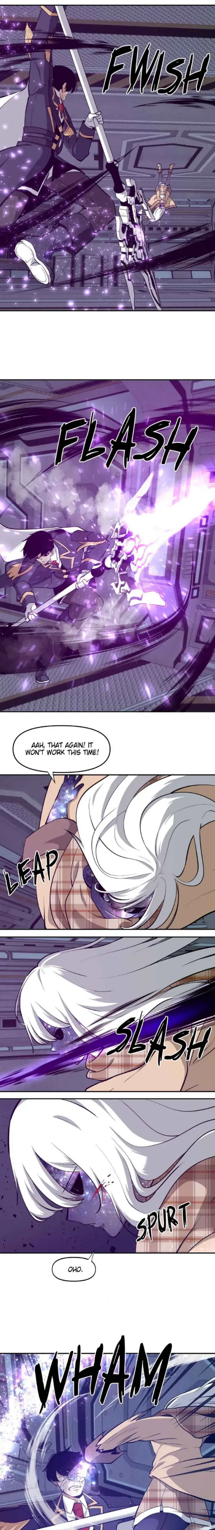 The Teacher of Perishable Villains Chapter 144 – Page 1