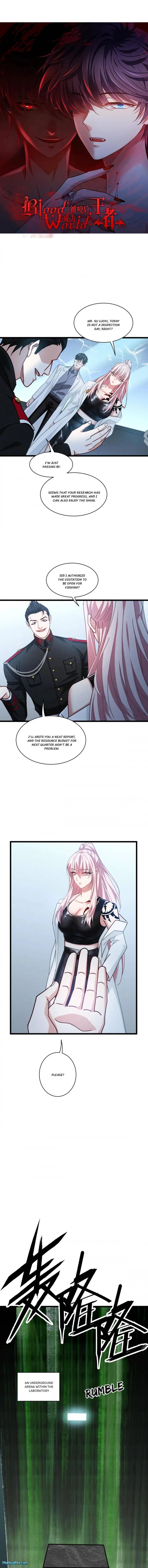 Becoming King After Being Bitten Chapter 79 – Page 1