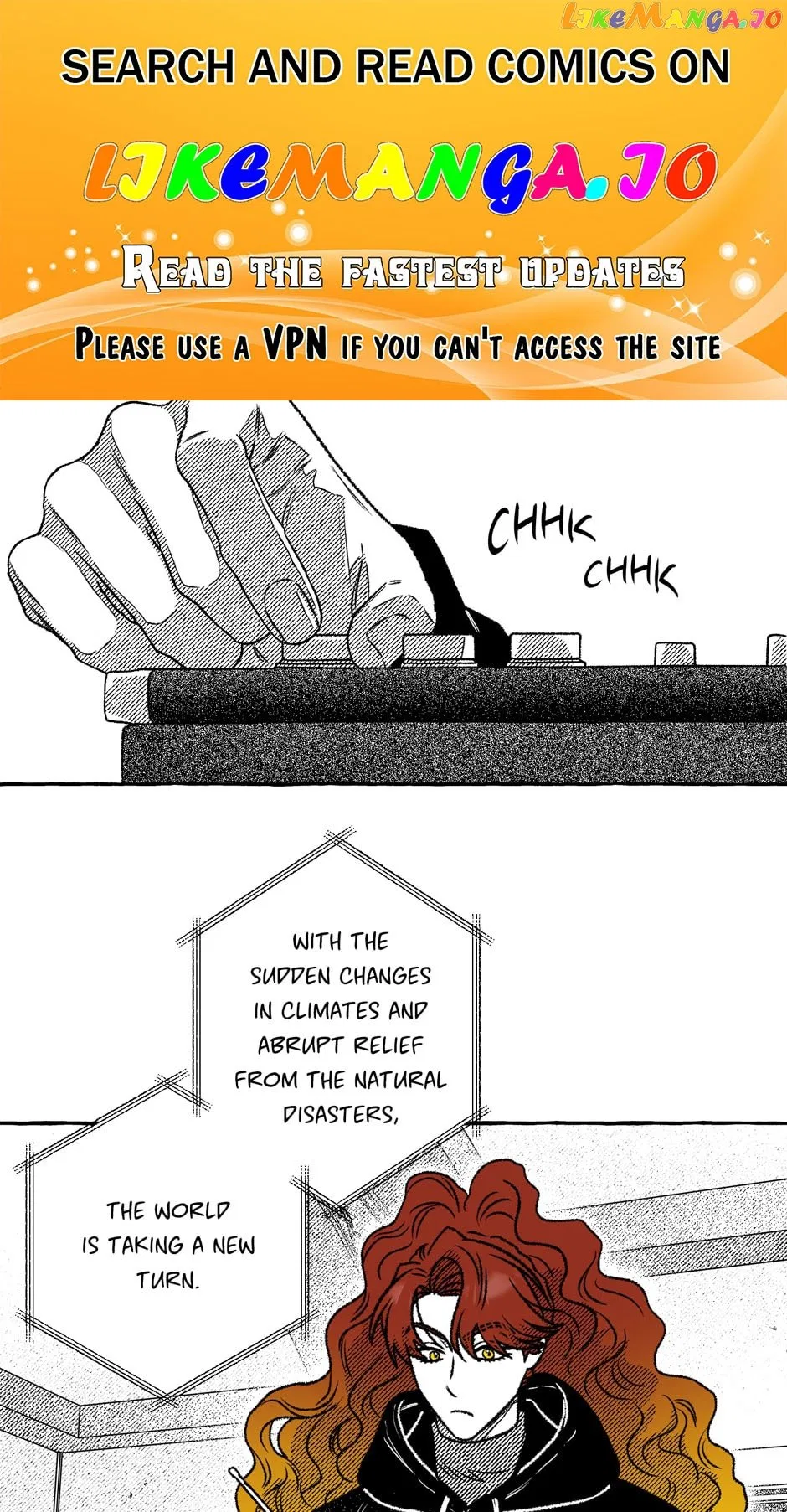 The Contractors Of Pandora Chapter 90 – Page 1