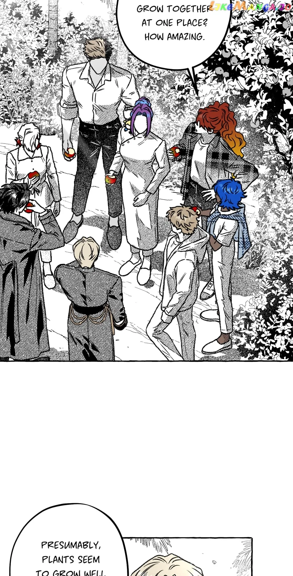 The Contractors Of Pandora Chapter 83 – Page 7