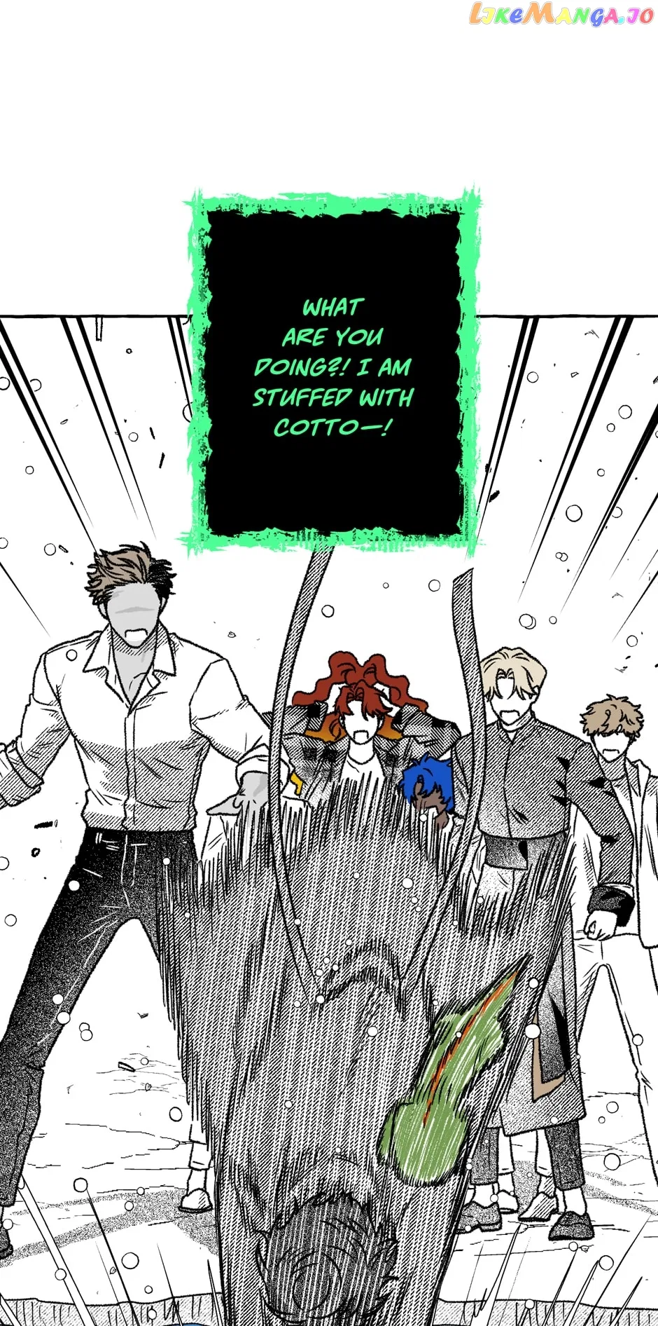 The Contractors Of Pandora Chapter 83 – Page 12