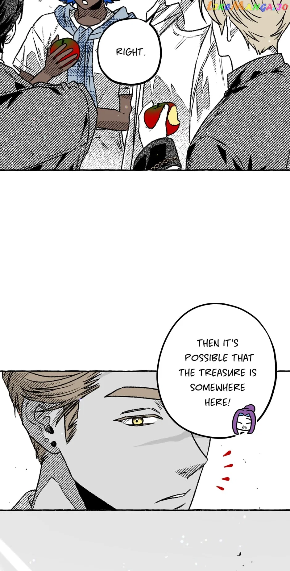 The Contractors Of Pandora Chapter 83 – Page 14