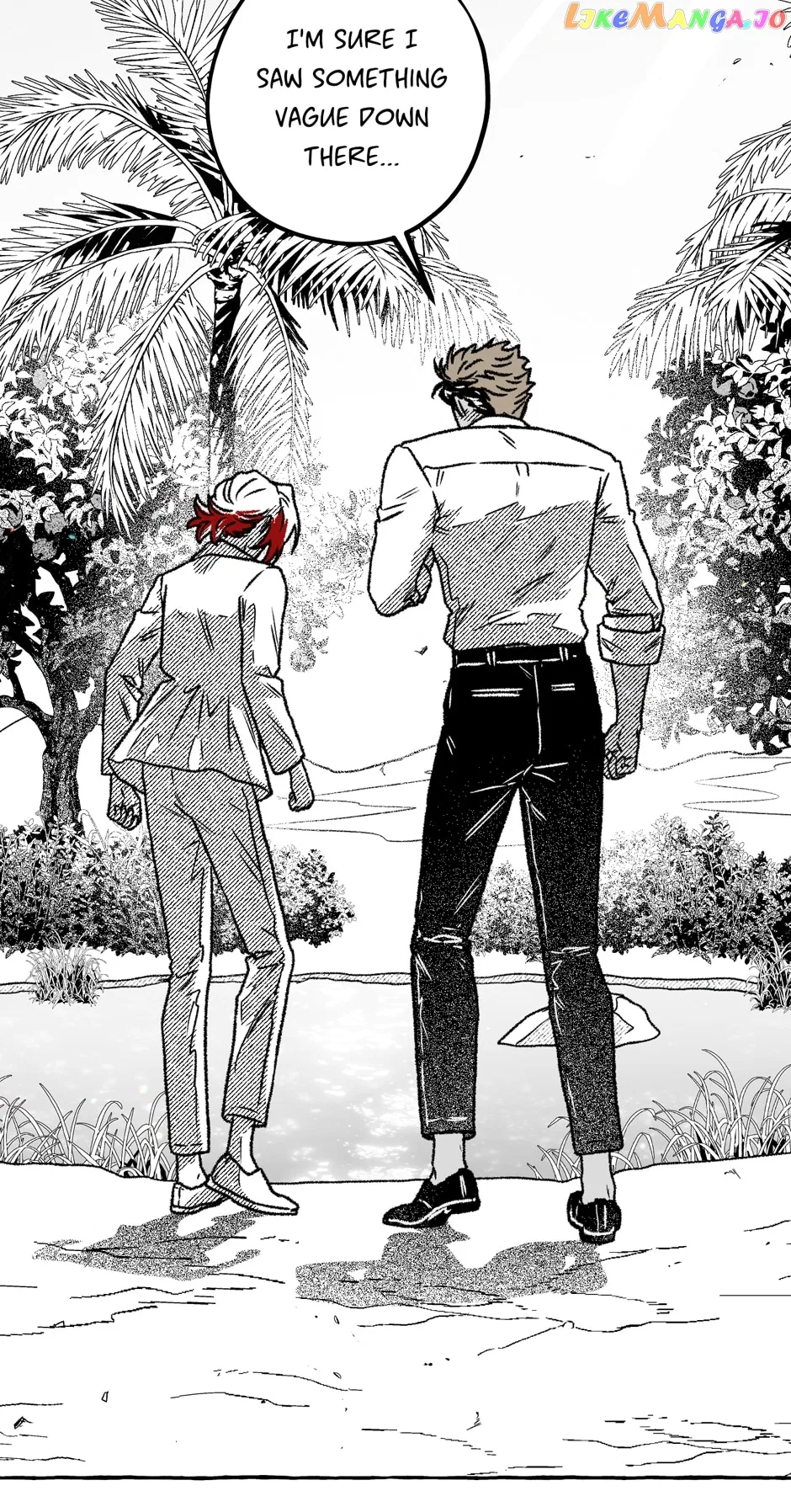 The Contractors Of Pandora Chapter 83 – Page 22