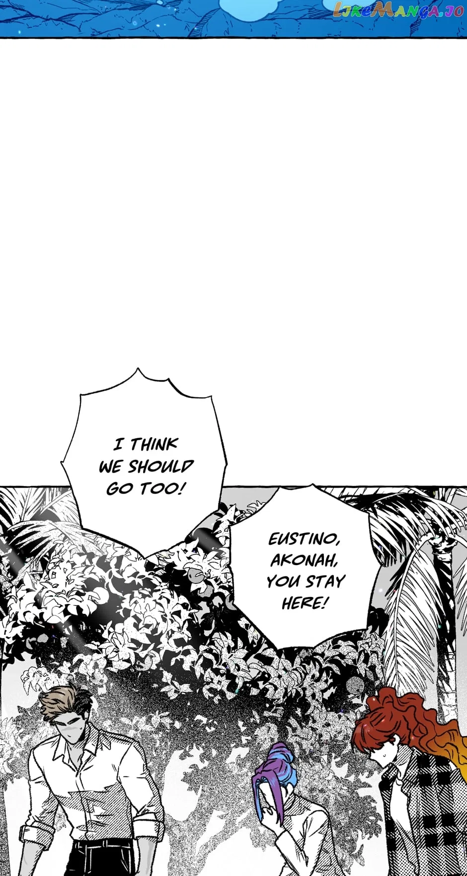 The Contractors Of Pandora Chapter 83 – Page 48