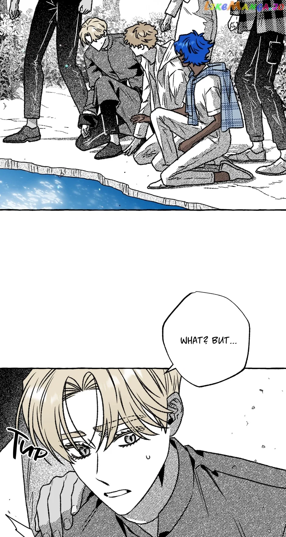 The Contractors Of Pandora Chapter 83 – Page 49