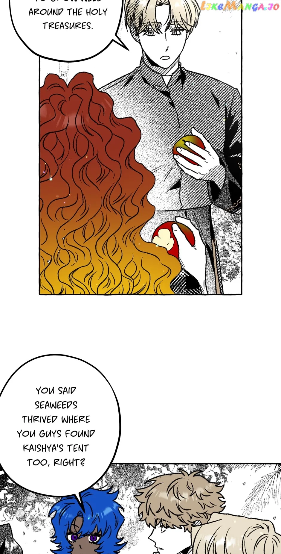 The Contractors Of Pandora Chapter 83 – Page 55