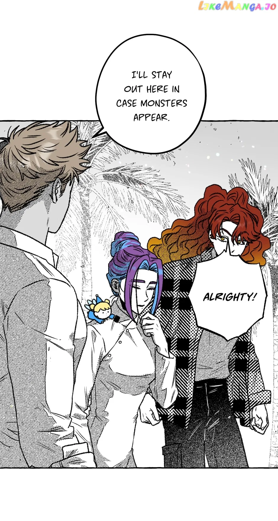 The Contractors Of Pandora Chapter 83 – Page 59