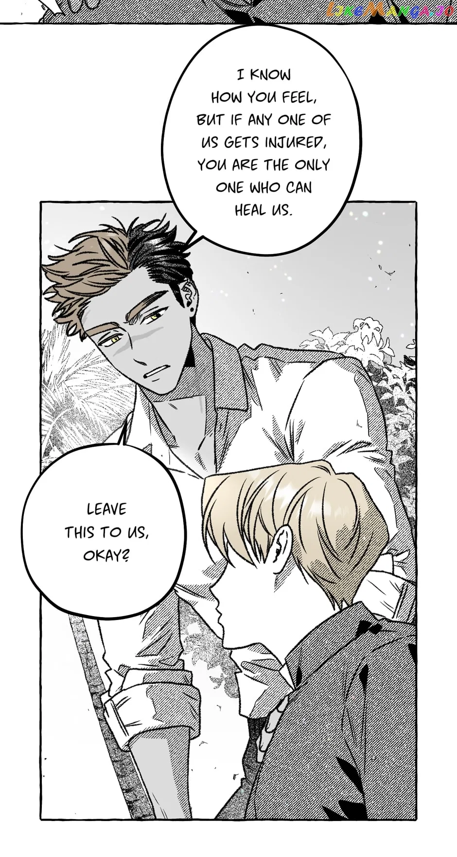 The Contractors Of Pandora Chapter 83 – Page 77