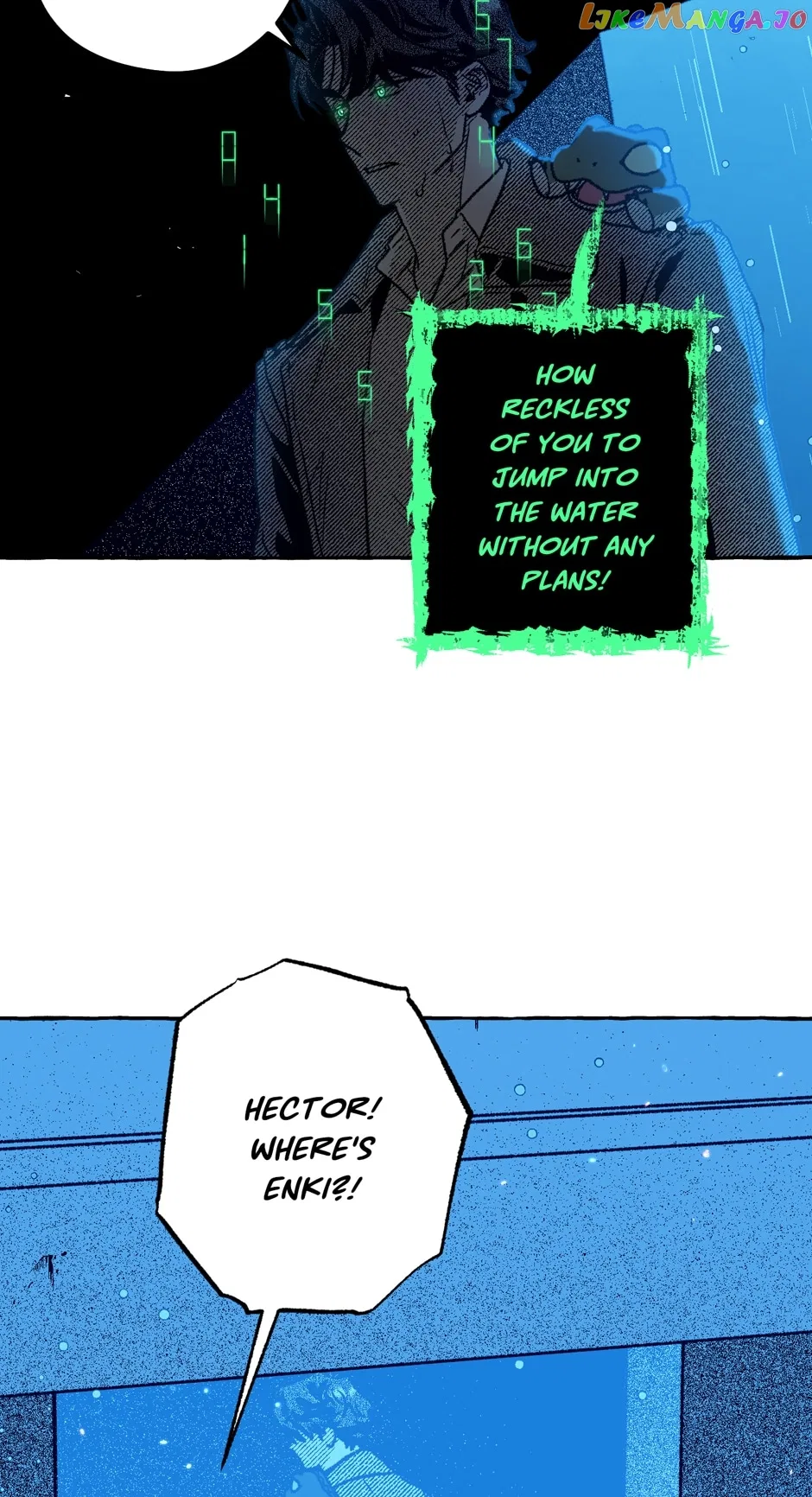 The Contractors Of Pandora Chapter 83 – Page 82