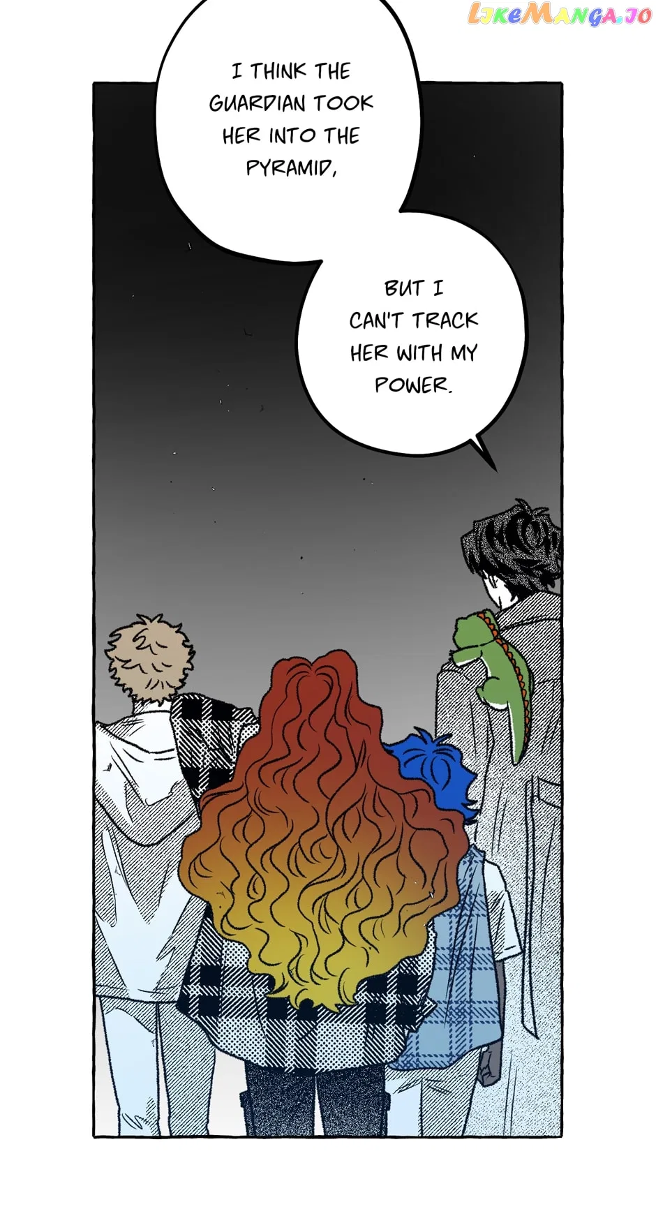 The Contractors Of Pandora Chapter 83 – Page 84