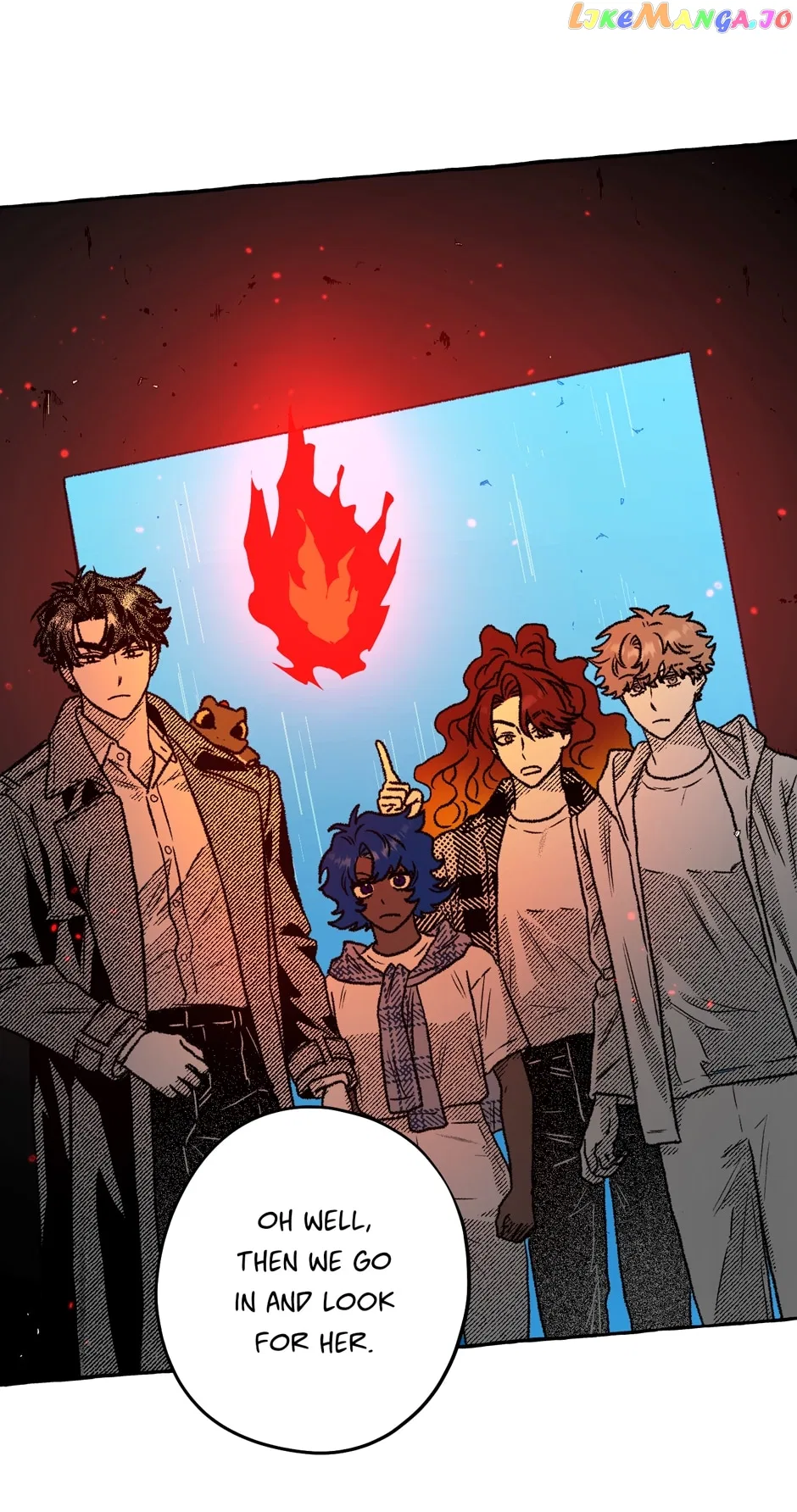 The Contractors Of Pandora Chapter 83 – Page 86