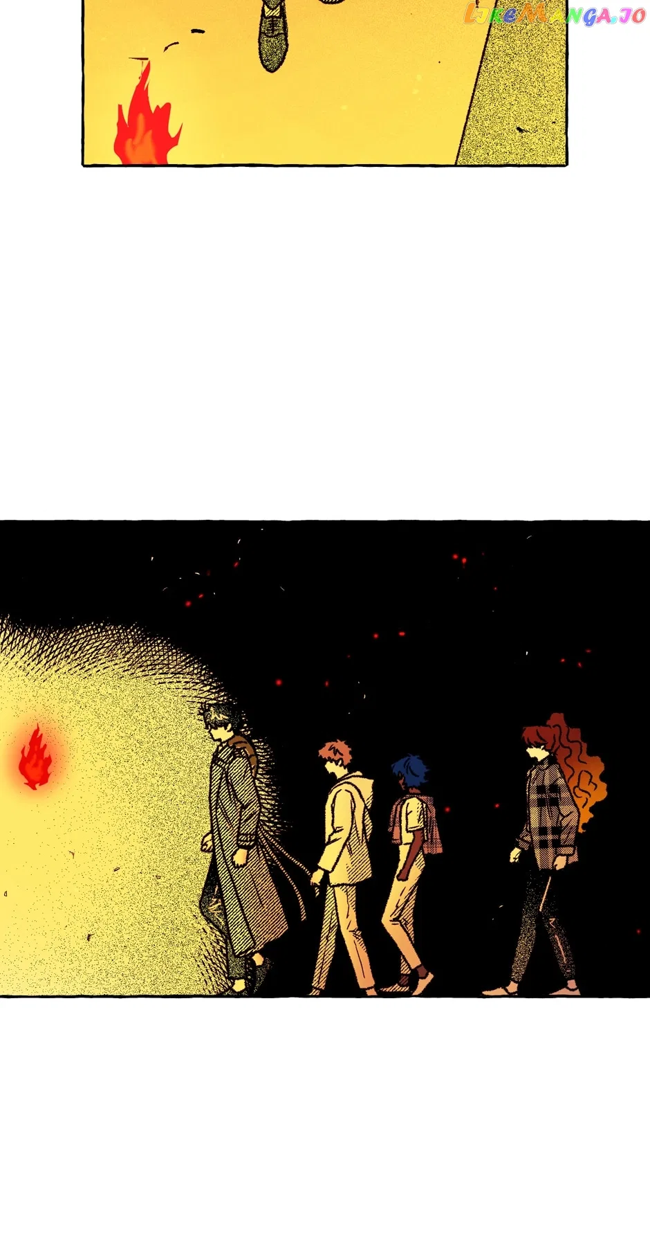 The Contractors Of Pandora Chapter 83 – Page 88