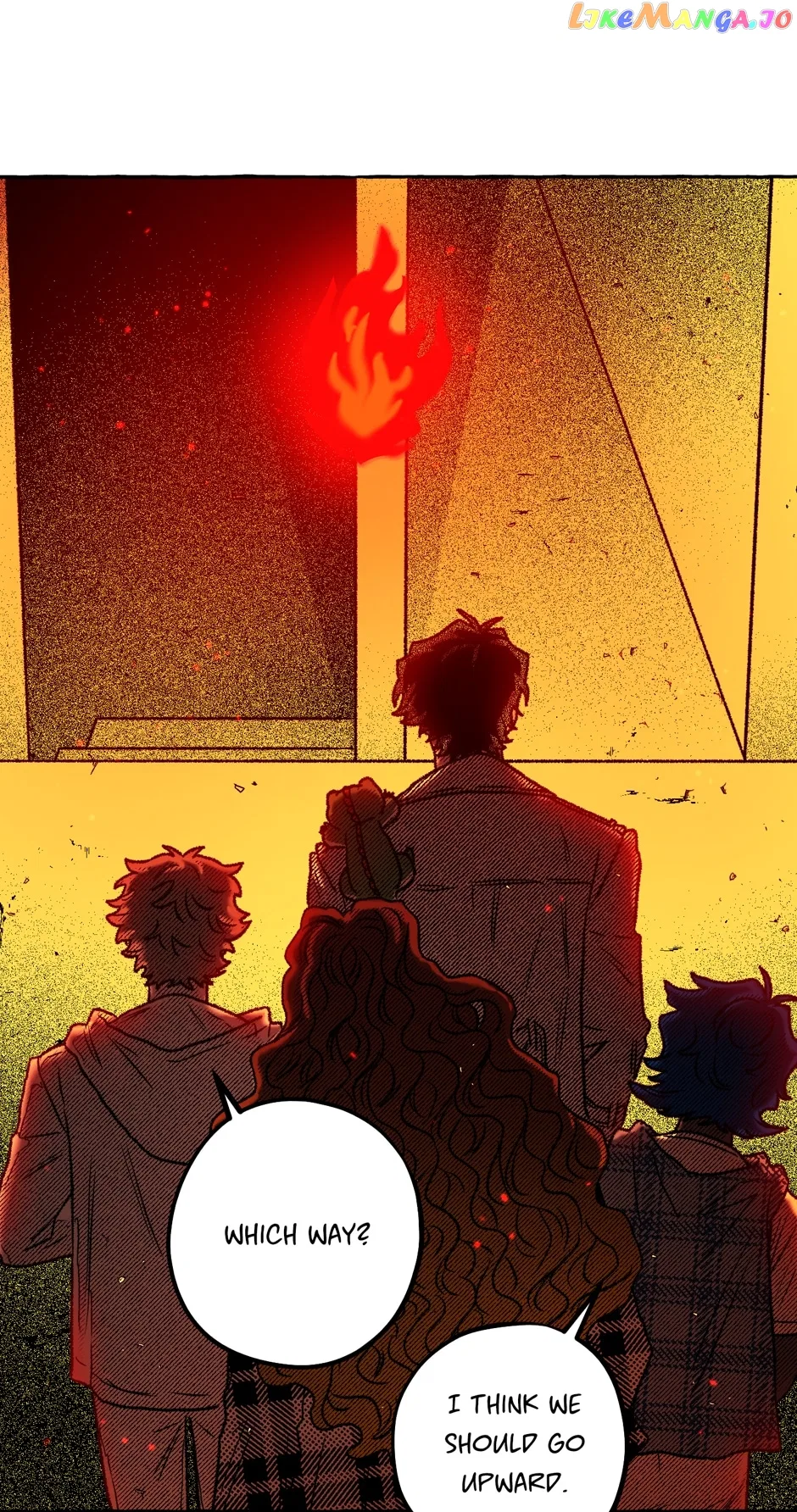 The Contractors Of Pandora Chapter 83 – Page 89