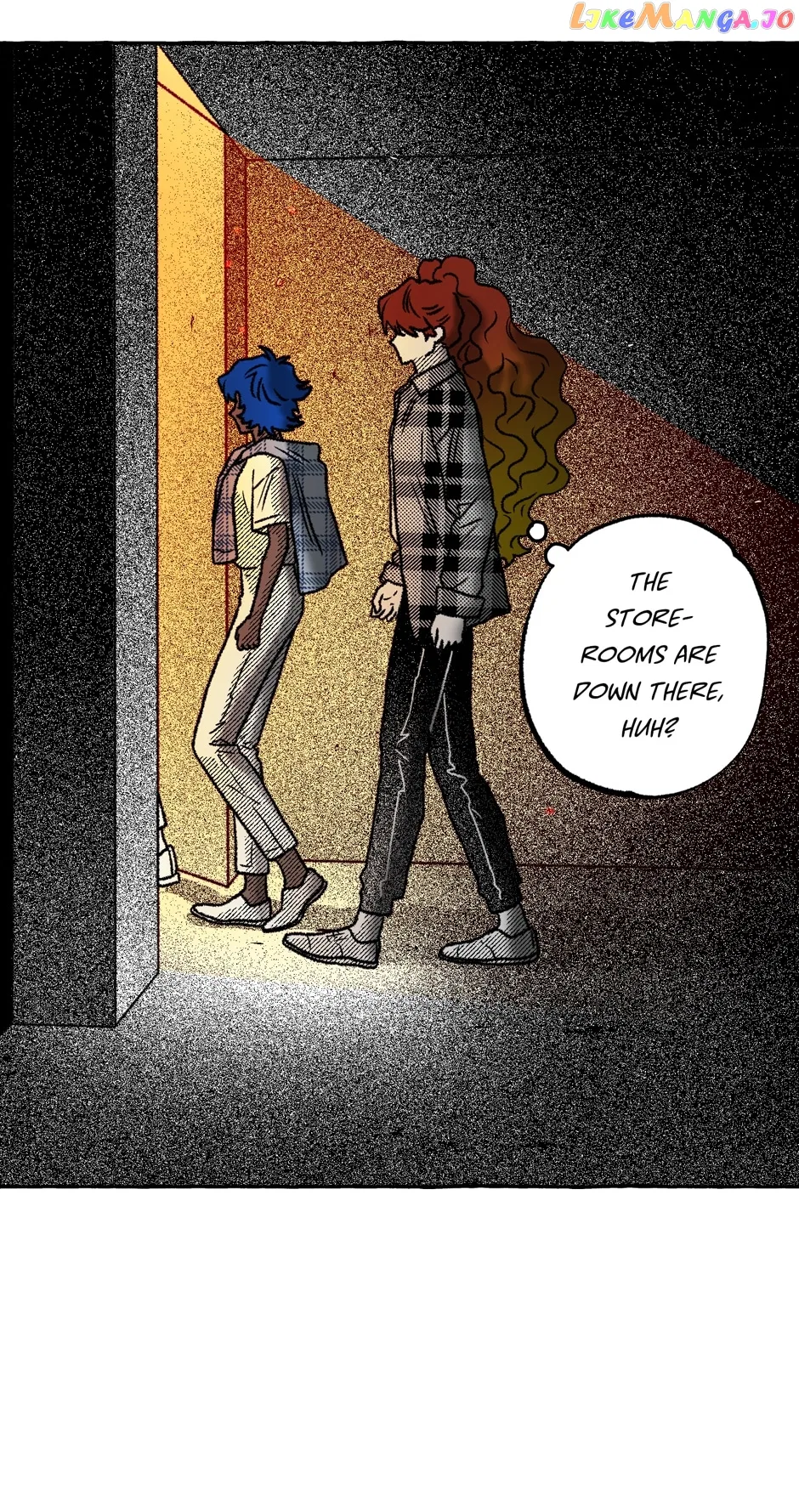 The Contractors Of Pandora Chapter 83 – Page 92