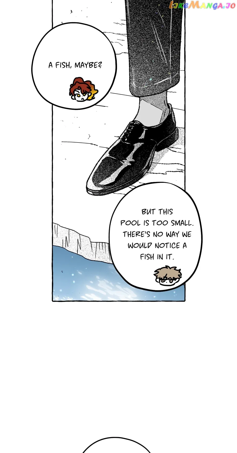 The Contractors Of Pandora Chapter 83 – Page 104