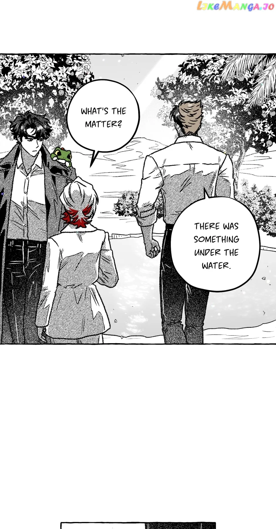 The Contractors Of Pandora Chapter 83 – Page 107