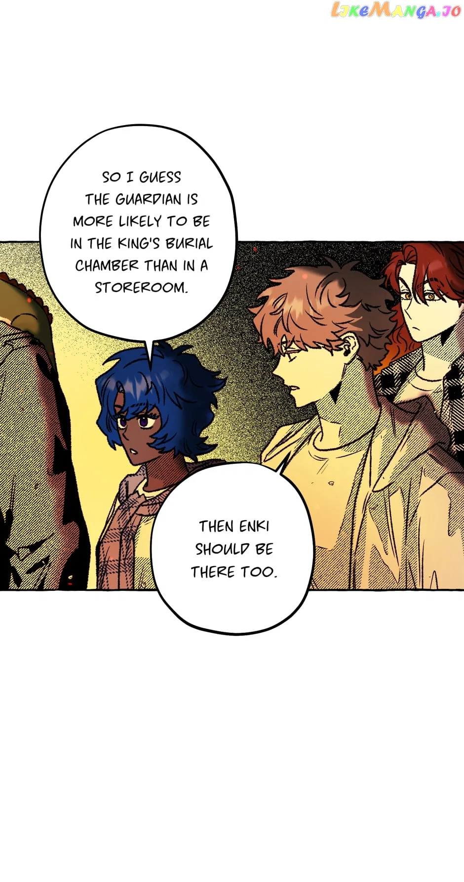 The Contractors Of Pandora Chapter 83 – Page 115