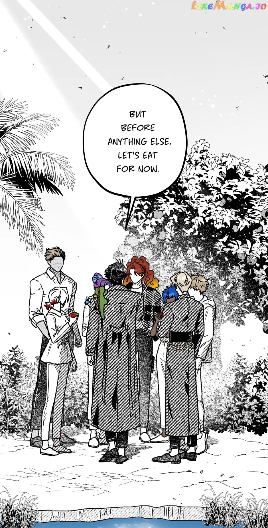 The Contractors Of Pandora Chapter 83 – Page 119