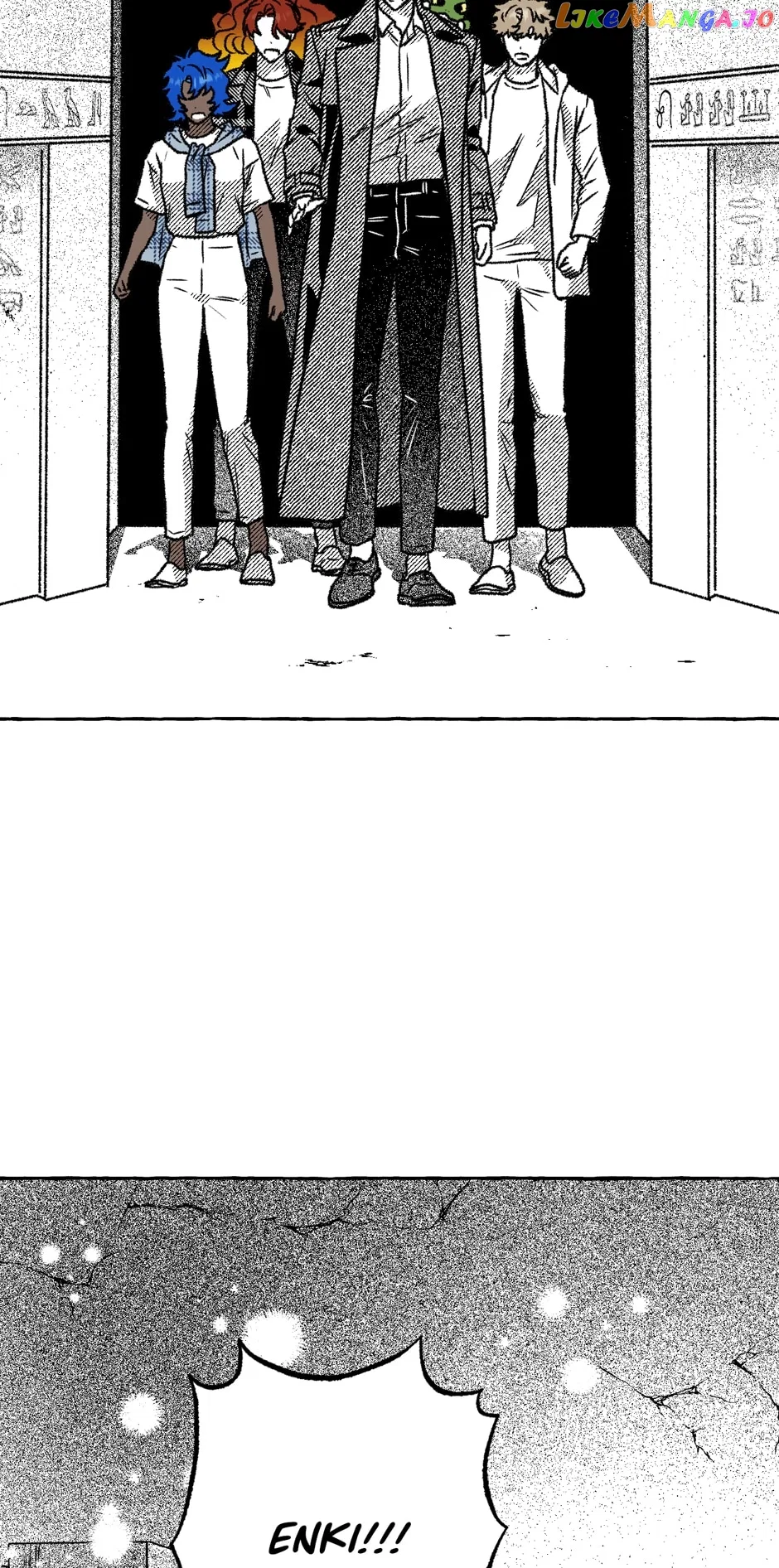 The Contractors Of Pandora Chapter 83 – Page 128