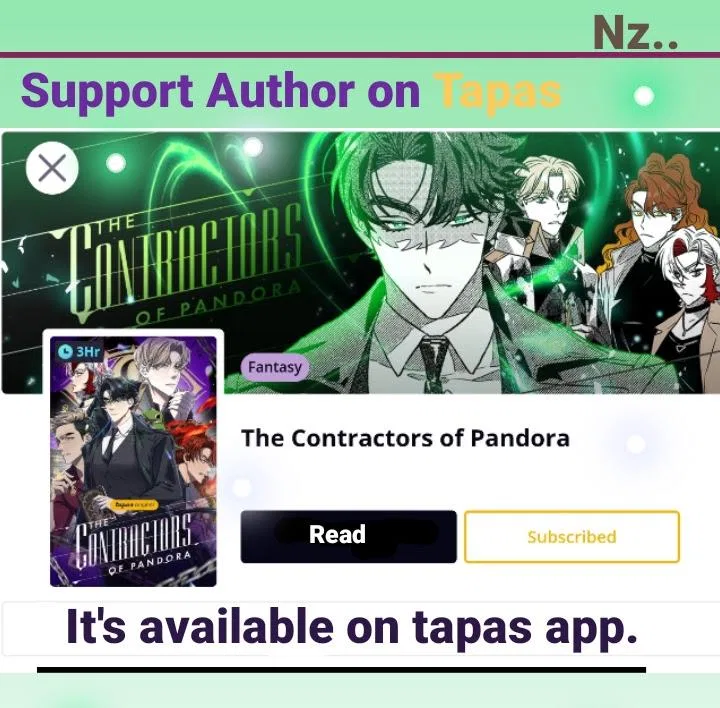 The Contractors Of Pandora Chapter 75 – Page 1