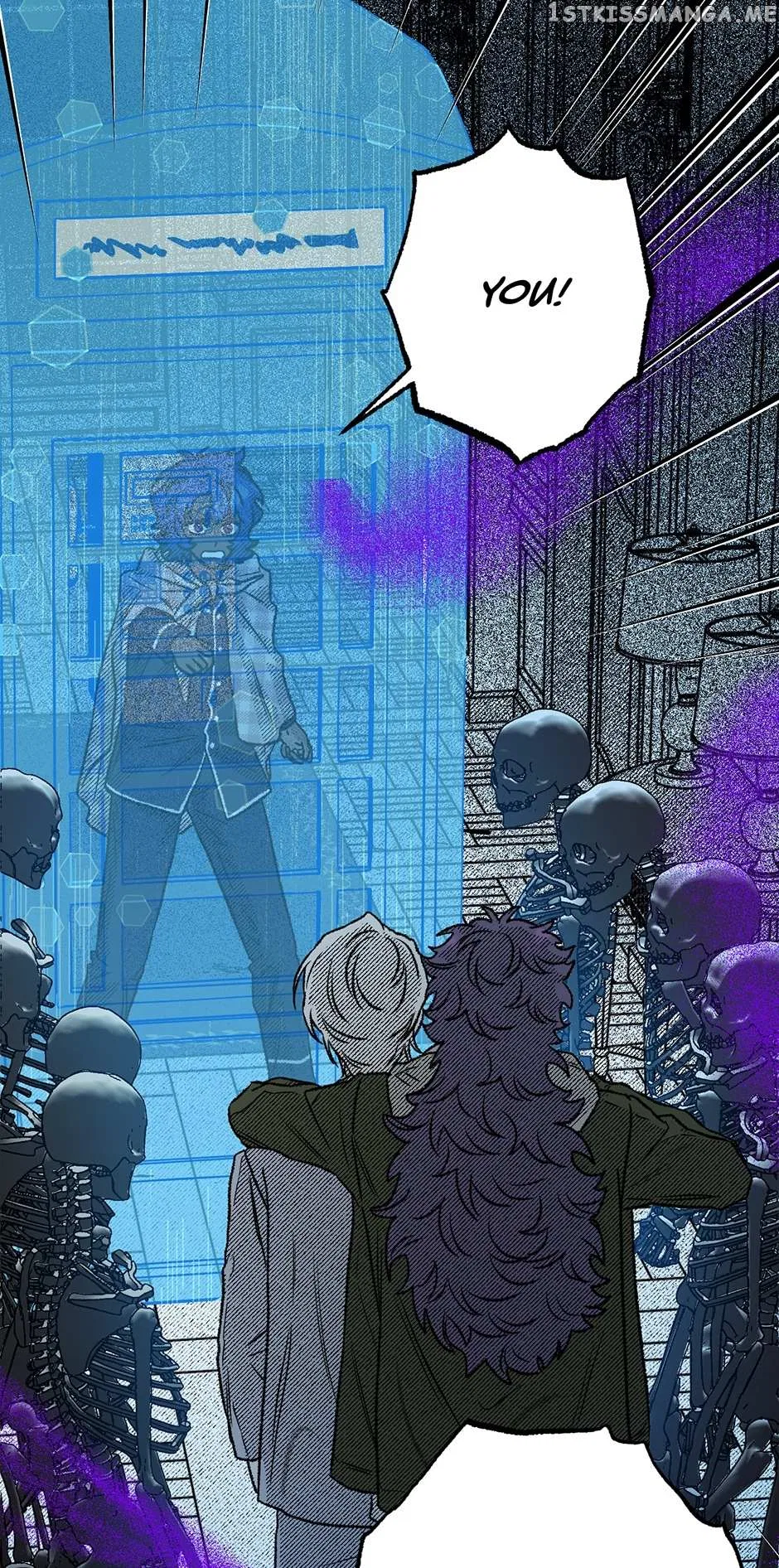 The Contractors Of Pandora Chapter 74 – Page 1