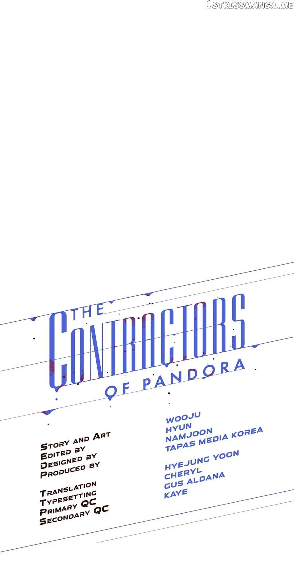 The Contractors Of Pandora Chapter 73 – Page 1