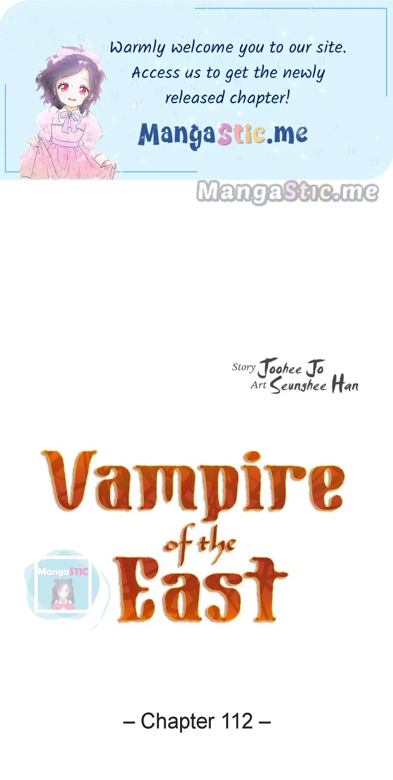 Vampire of the East Chapter 112 – Page 1